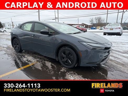 New 2026 Toyota Prius LE image 8