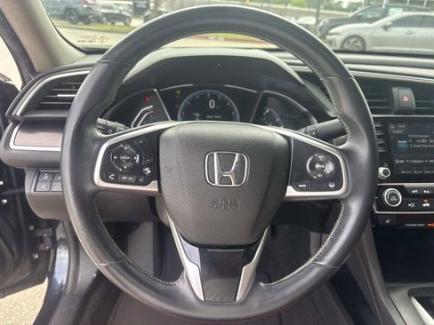 Used 2020 Honda Civic EX image 21
