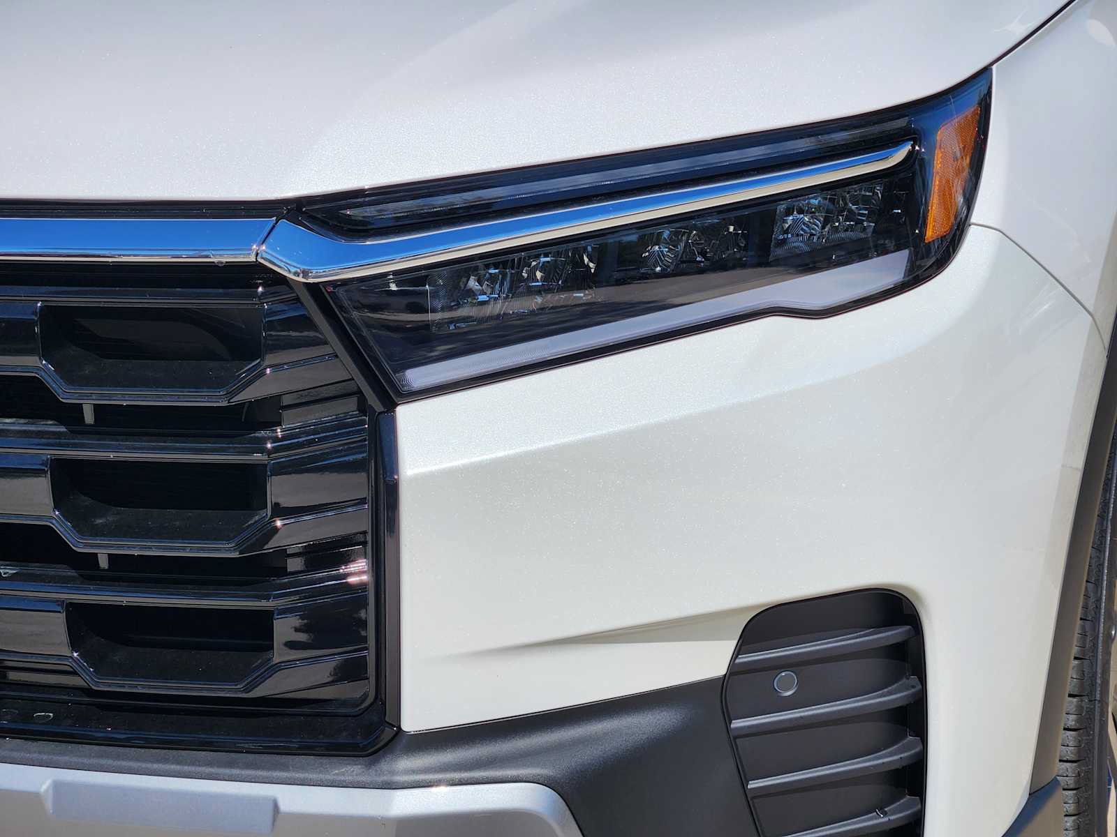 New 2026 Honda Pilot Elite image 5
