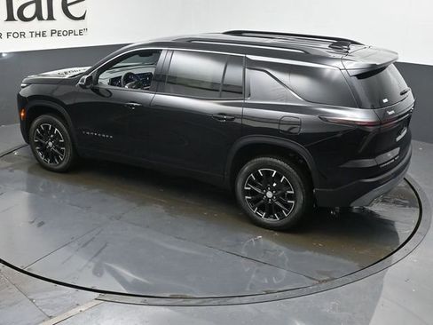 New 2026 Chevrolet Traverse LT w/ Sun and Wheel Package image 21
