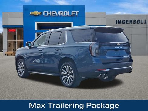 Used 2025 Chevrolet Tahoe High Country w/ Sun And Tow Package image 6