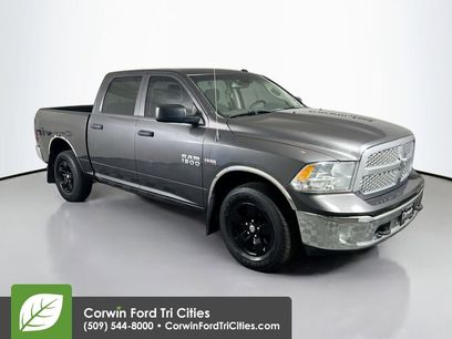 Used 2015 RAM 1500 ST w/ SXT Appearance Group