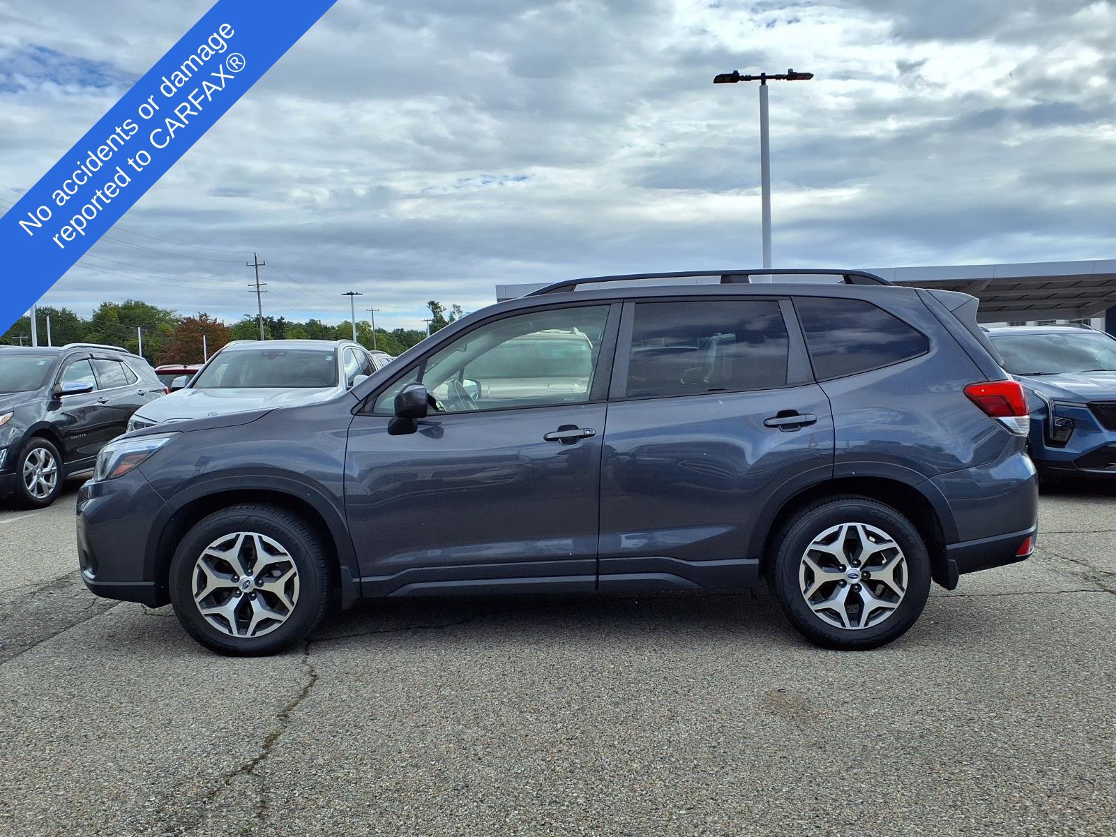 Used 2020 Subaru Forester Premium AWD/4WD image 8