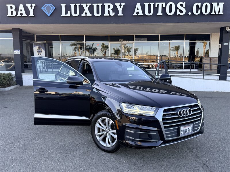 Used 2019 Audi Q7 2.0T Premium AWD/4WD image 38