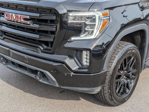 Used 2021 GMC Sierra 1500 Elevation RWD image 9
