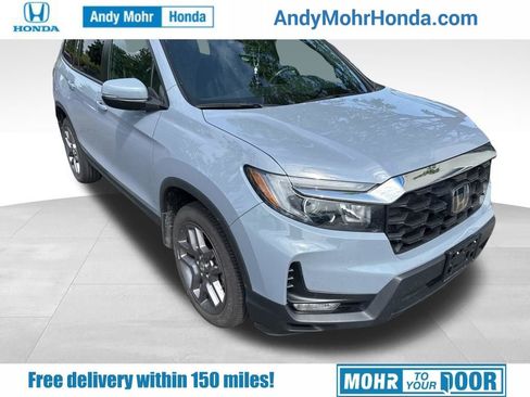 Used 2023 Honda Passport EX-L image 1