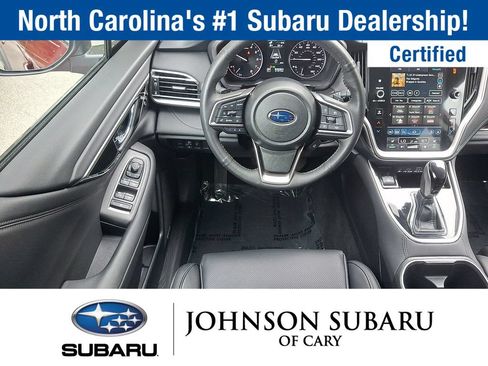 Certified 2024 Subaru Outback Limited AWD/4WD image 21