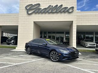 Used 2021 Hyundai Sonata Limited image 1