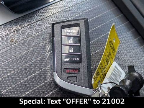 Used 2024 Acura RDX AWD w/ A-Spec & Advance Pkg image 35