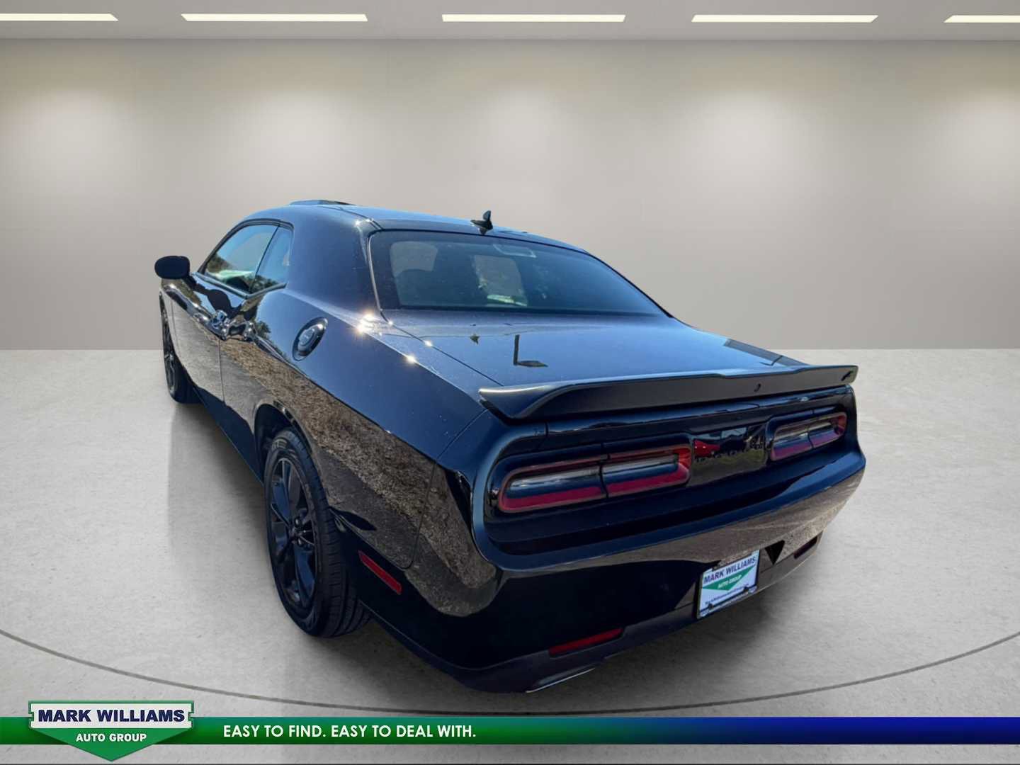 Used 2020 Dodge Challenger GT w/ Plus Package AWD/4WD image 8
