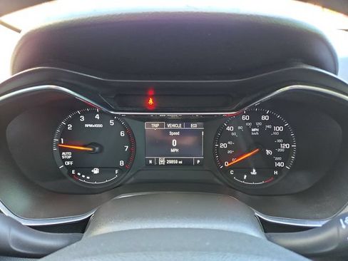 Used 2023 Chevrolet TrailBlazer LT w/ Convenience Package AWD/4WD image 16