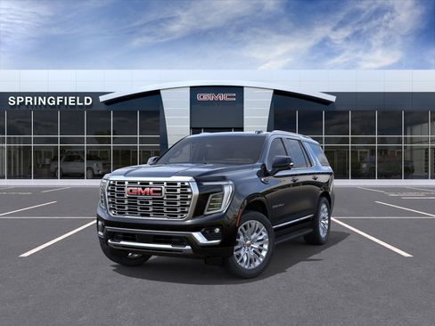 New 2026 GMC Yukon Denali AWD/4WD image 8