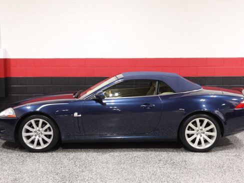 Used 2007 Jaguar XK Convertible RWD image 22