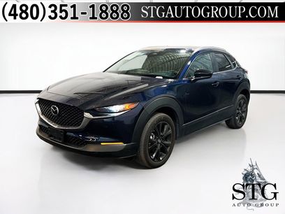 Used 2025 MAZDA CX-30 AWD 2.5 S w/ Select Sport Pkg
