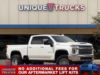 Used 2021 Chevrolet Silverado 2500 LTZ w/ LTZ Plus Package video 1