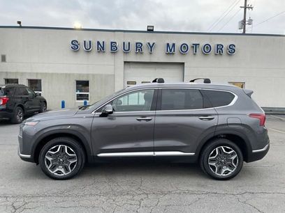 Certified 2023 Hyundai Santa Fe Limited