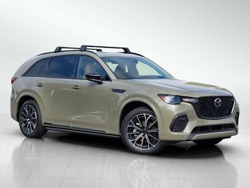 Certified 2026 MAZDA CX-70 3.3 Turbo S w/ Premium Plus AWD/4WD image 1