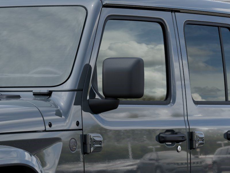 New 2026 Jeep Wrangler Unlimited Sahara AWD/4WD image 13