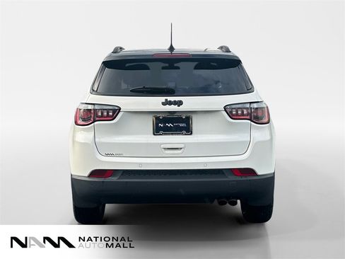 Used 2018 Jeep Compass Altitude w/ Popular Equipment Group image 4