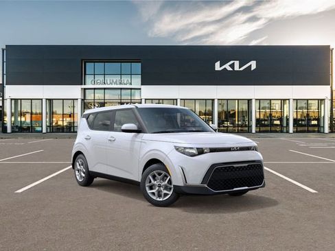 New 2025 Kia Soul LX w/ LX Technology Package image 8