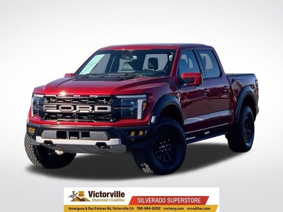 Used 2024 Ford F150 Raptor