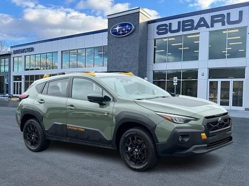 Certified 2024 Subaru Crosstrek 2.5i Wilderness AWD/4WD image 1