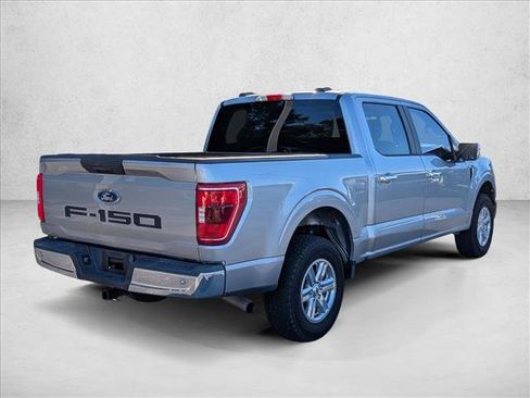 Used 2021 Ford F150 XLT AWD/4WD image 6