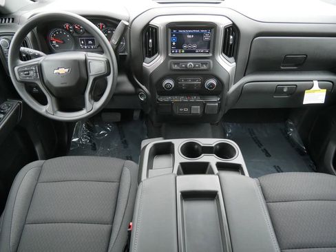 New 2026 Chevrolet Silverado 1500 Custom image 15