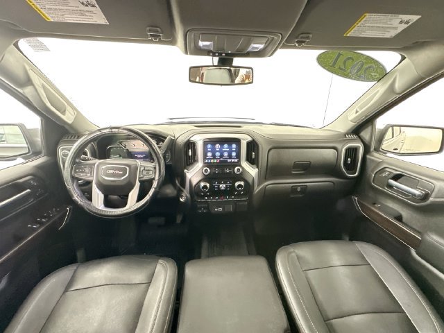 Used 2021 GMC Sierra 1500 SLT w/ X31 Off-Road Package AWD/4WD image 3