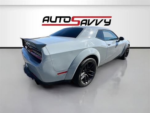 Used 2021 Dodge Challenger R/T Scat Pack image 7