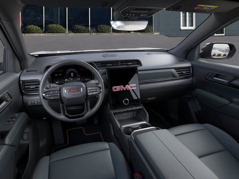 New 2026 GMC Terrain AT4 AWD/4WD image 39