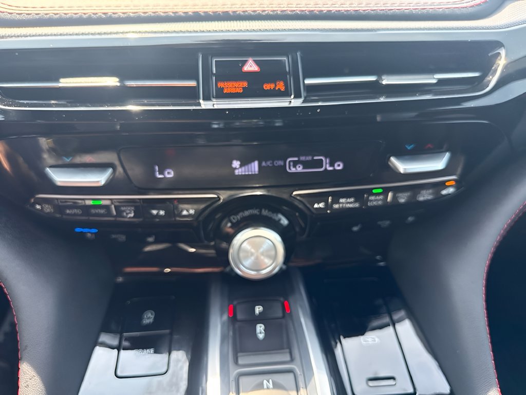 Used 2023 Acura MDX A-Spec AWD/4WD image 12