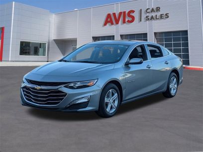 Used 2024 Chevrolet Malibu LT