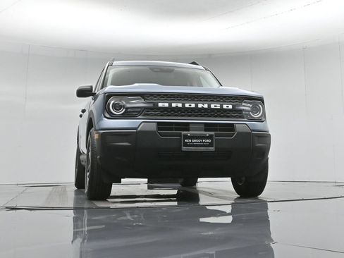 New 2026 Ford Bronco Sport Big Bend AWD/4WD image 47