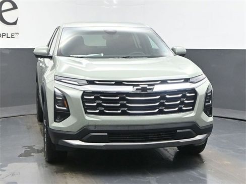 New 2026 Chevrolet Equinox LT w/ Convenience Package II image 29