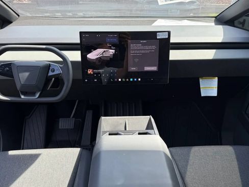 Used 2026 Tesla Cybertruck AWD Crew Cab image 12