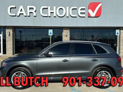 Used 2016 Audi Q5 2.0T Premium Plus w/ Technology Package image 1
