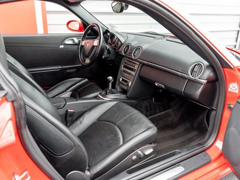 Used 2006 Porsche Cayman S RWD image 20