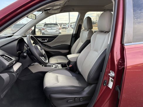 Certified 2024 Subaru Forester Limited image 28