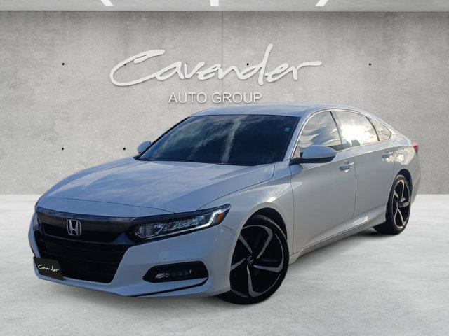 Used 2020 Honda Accord Sport image 1
