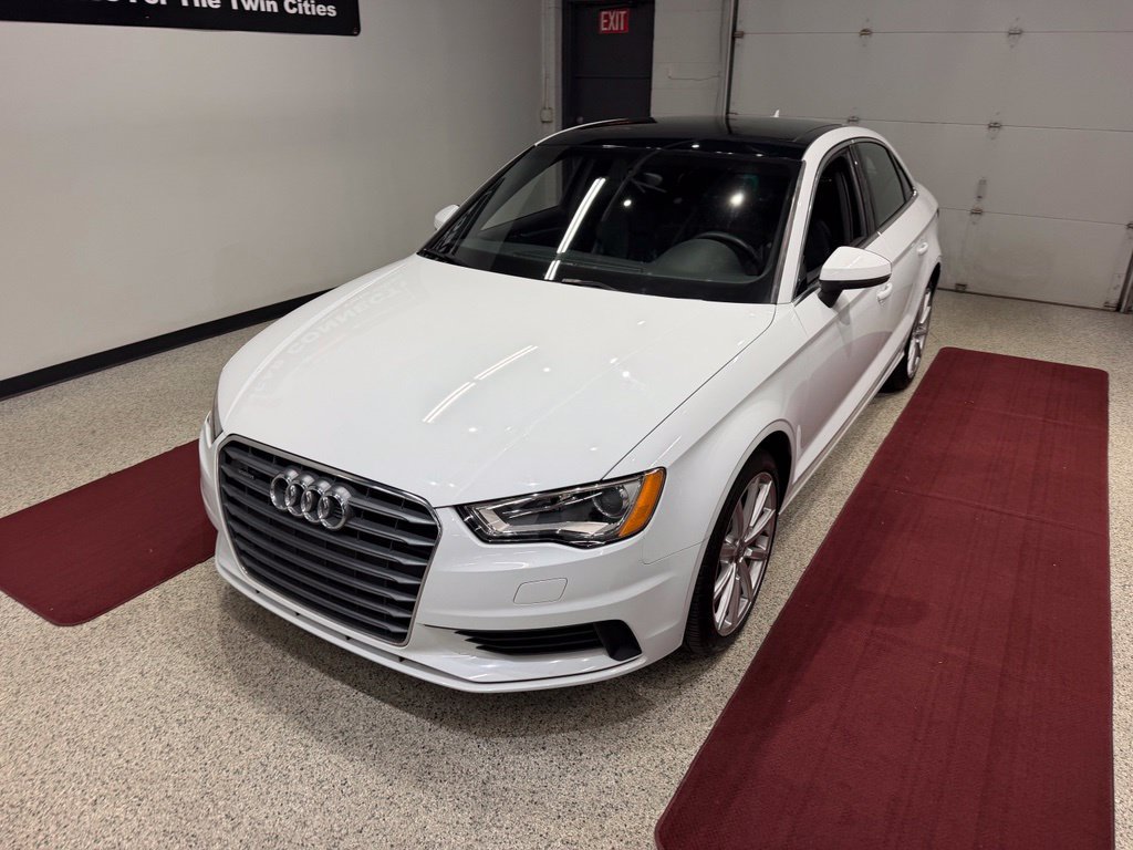 Used 2015 Audi A3 2.0T Premium Plus AWD/4WD image 4