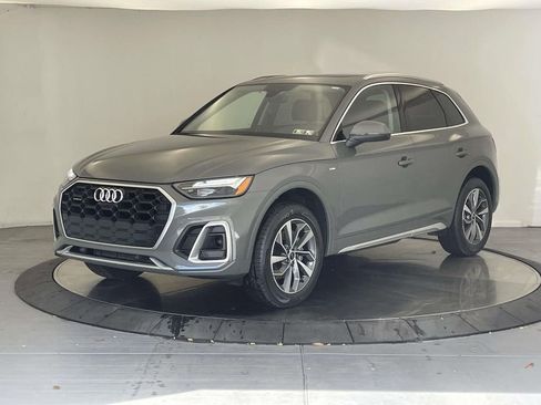 Certified 2024 Audi Q5 2.0T Premium Plus w/ Premium Plus Package image 1