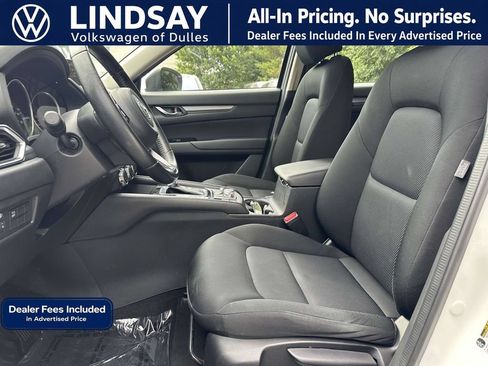Used 2018 MAZDA CX-5 Sport FWD image 11