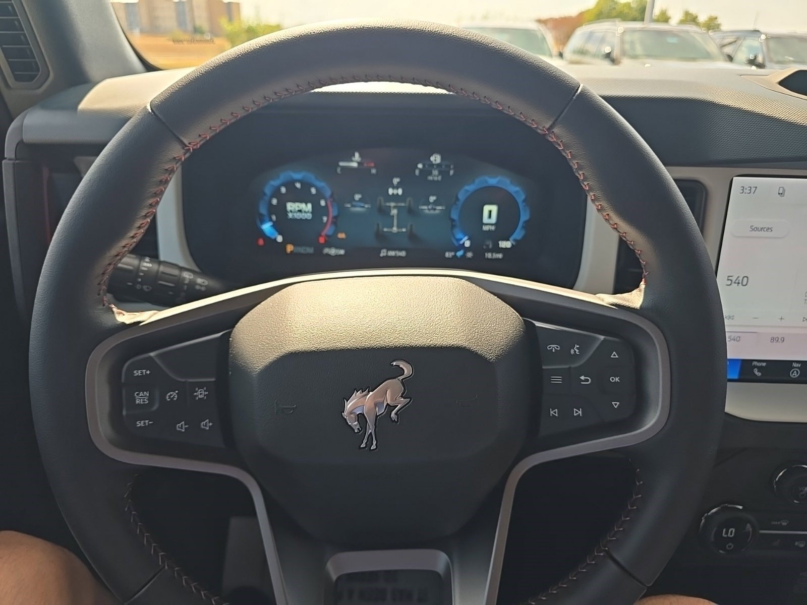 New 2026 Ford Bronco Heritage Edition AWD/4WD image 24