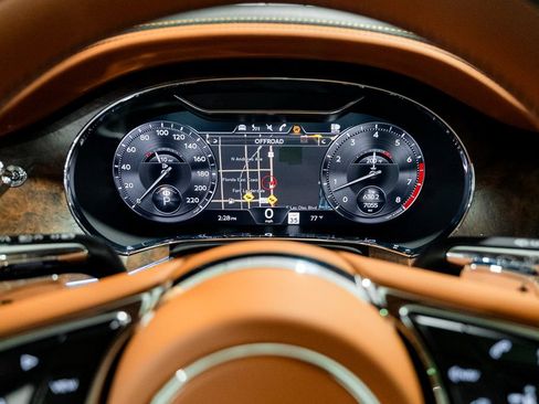 Used 2023 Bentley Flying Spur W12 AWD/4WD image 50