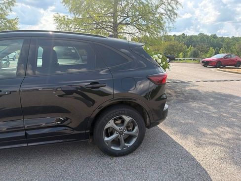 Used 2024 Ford Escape ST-Line AWD/4WD image 4