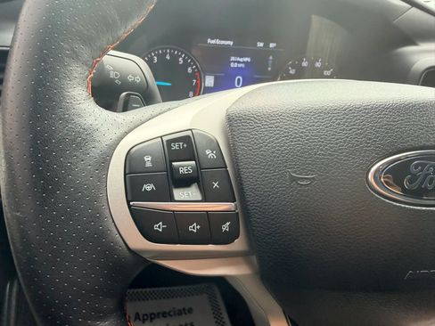 Used 2023 Ford Explorer Timberline w/ Timberline Technology Package AWD/4WD image 12