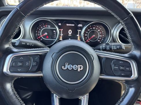 Used 2021 Jeep Wrangler Unlimited Rubicon image 28