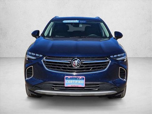 Certified 2022 Buick Envision Preferred w/ Safety Package image 2