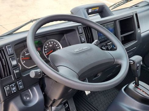 New 2024 Chevrolet Low Cab Forward 5500XD RWD image 21